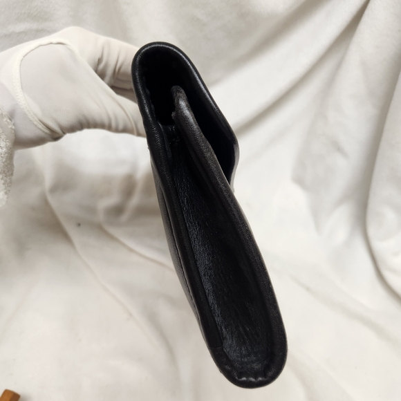 Vintage Coach NYC Envelope Clutch  "9810" - Picture 3 of 15